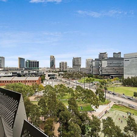 Docklands Executive Apartments - Melbourne Exteriér fotografie