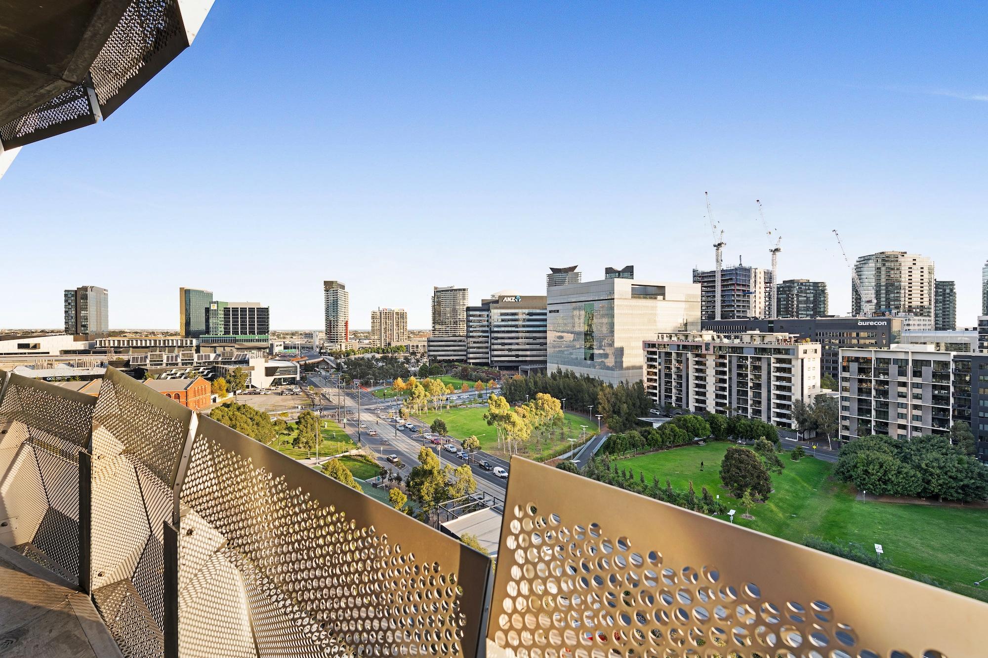 Docklands Executive Apartments - Melbourne Exteriér fotografie