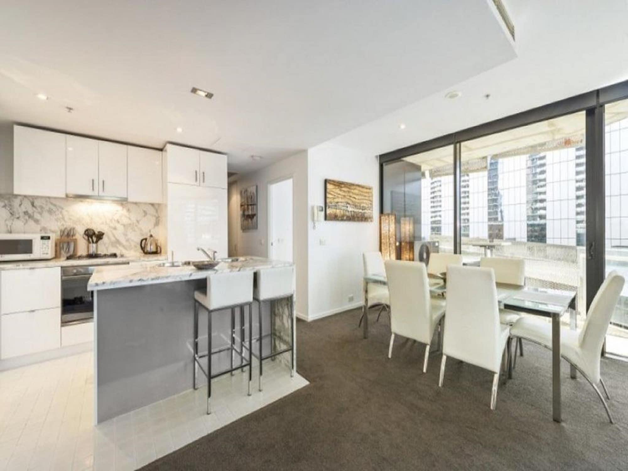 Docklands Executive Apartments - Melbourne Exteriér fotografie