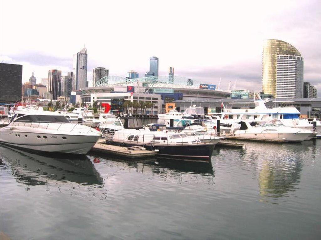 Docklands Executive Apartments - Melbourne Exteriér fotografie