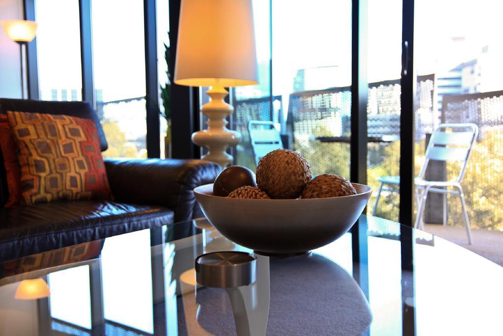 Docklands Executive Apartments - Melbourne Exteriér fotografie