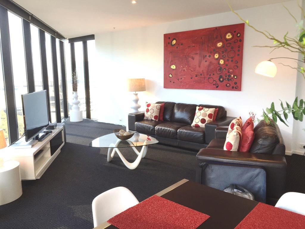 Docklands Executive Apartments - Melbourne Exteriér fotografie