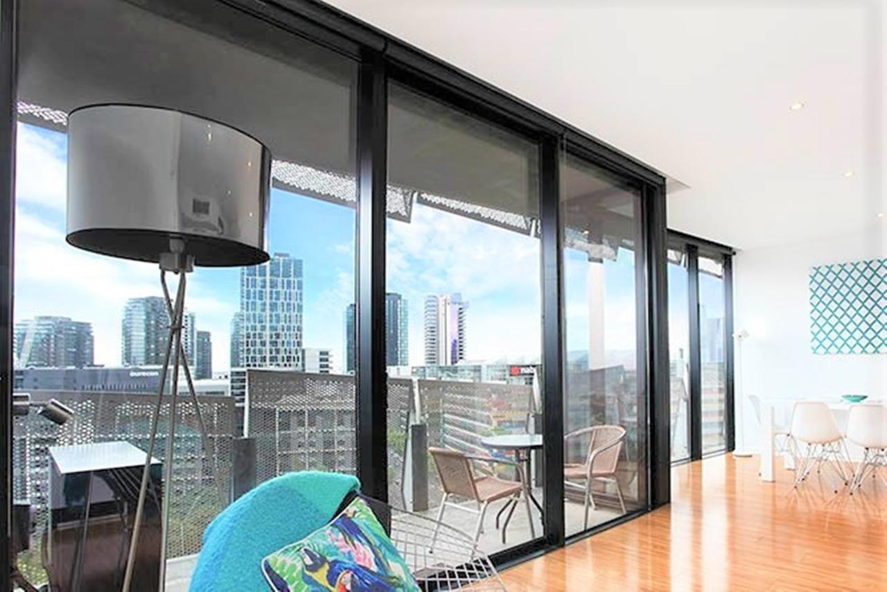 Docklands Executive Apartments - Melbourne Exteriér fotografie