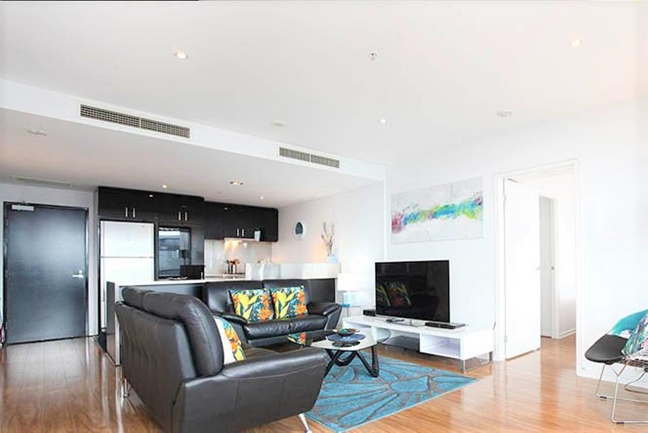 Docklands Executive Apartments - Melbourne Exteriér fotografie