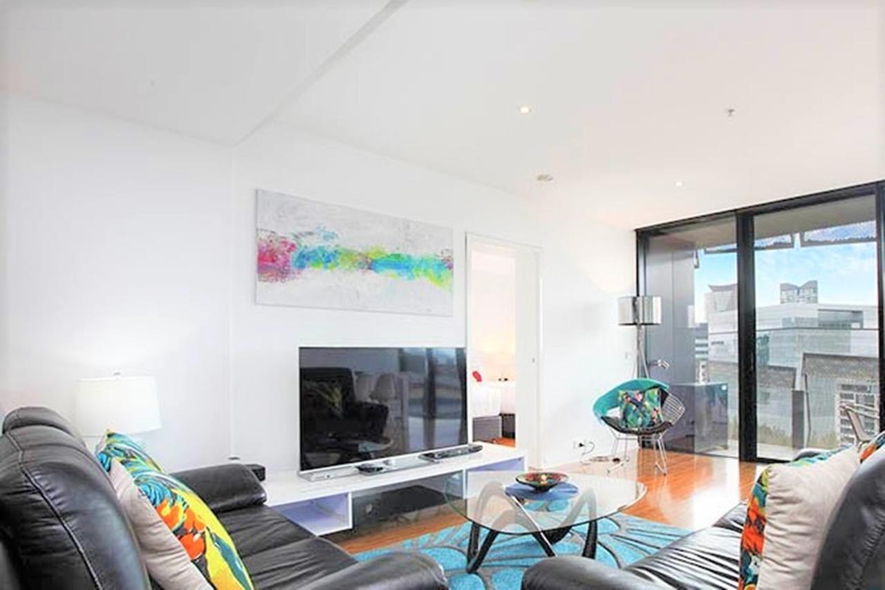 Docklands Executive Apartments - Melbourne Exteriér fotografie