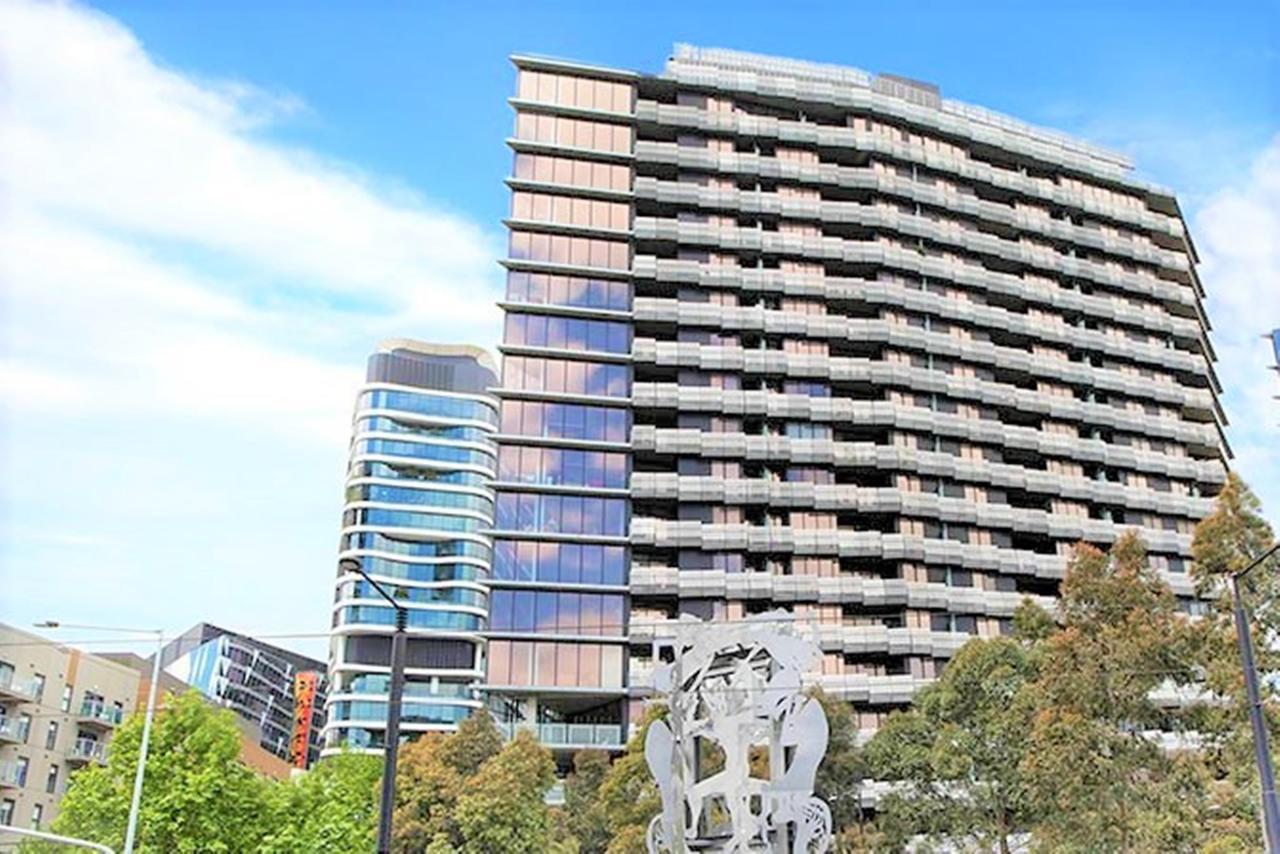 Docklands Executive Apartments - Melbourne Exteriér fotografie