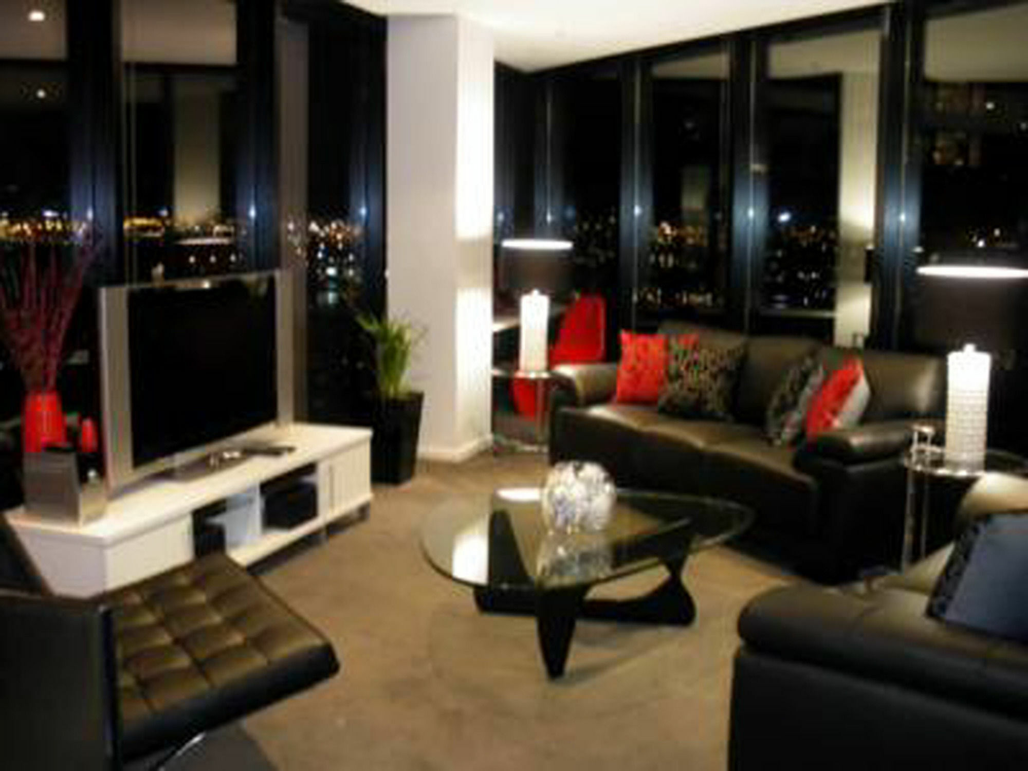 Docklands Executive Apartments - Melbourne Exteriér fotografie