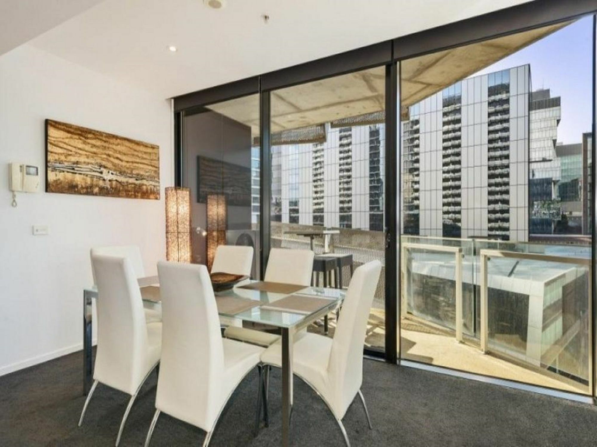 Docklands Executive Apartments - Melbourne Exteriér fotografie